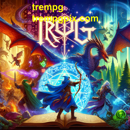 A Evolução dos Jogos de RPG: Uma Jornada pelo Tempo